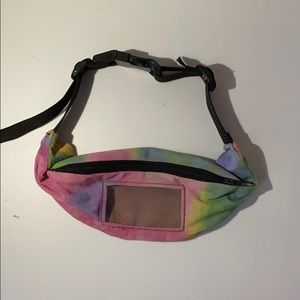 Tie-dye Fannypack